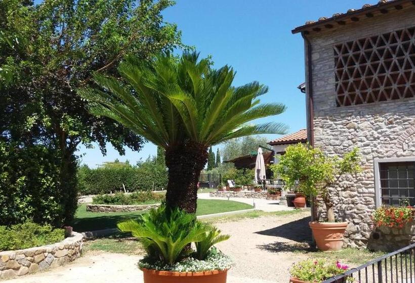 Апартаменты 1 Спальня, Agriturismo Conca Verde