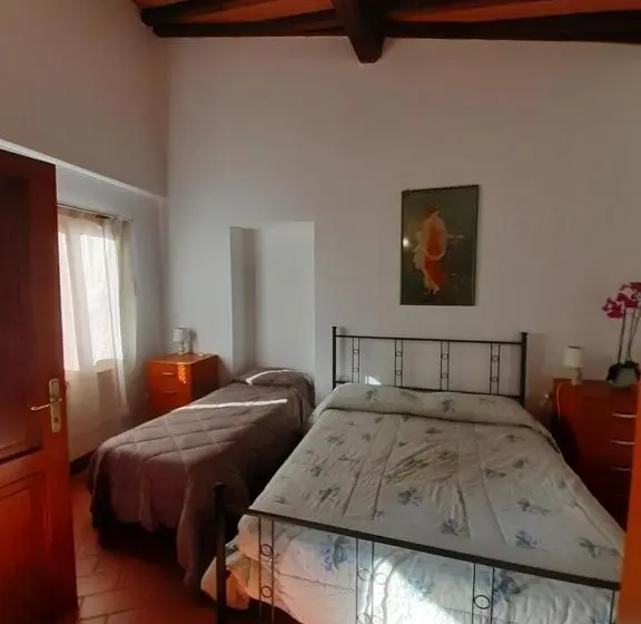 １階の１ベッドルームアパートメント, Agriturismo Conca Verde