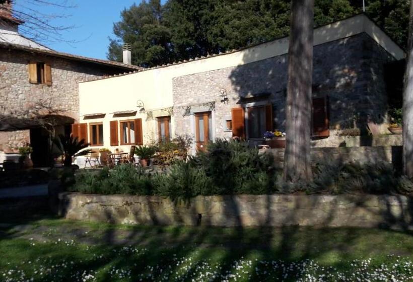 Апартаменты 1 Спальня Нижний Этаж, Agriturismo Conca Verde