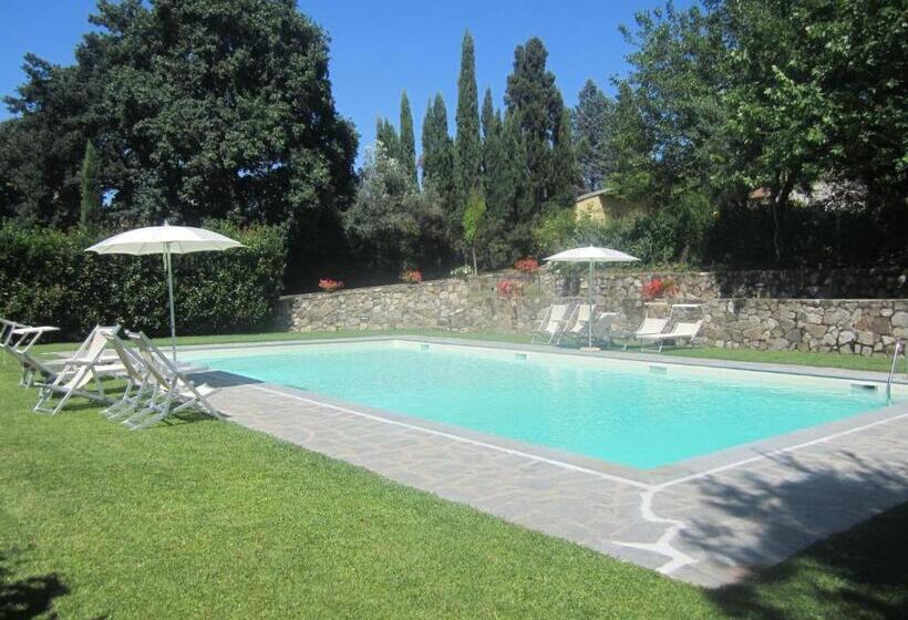 Апартаменты 1 Спальня Нижний Этаж, Agriturismo Conca Verde