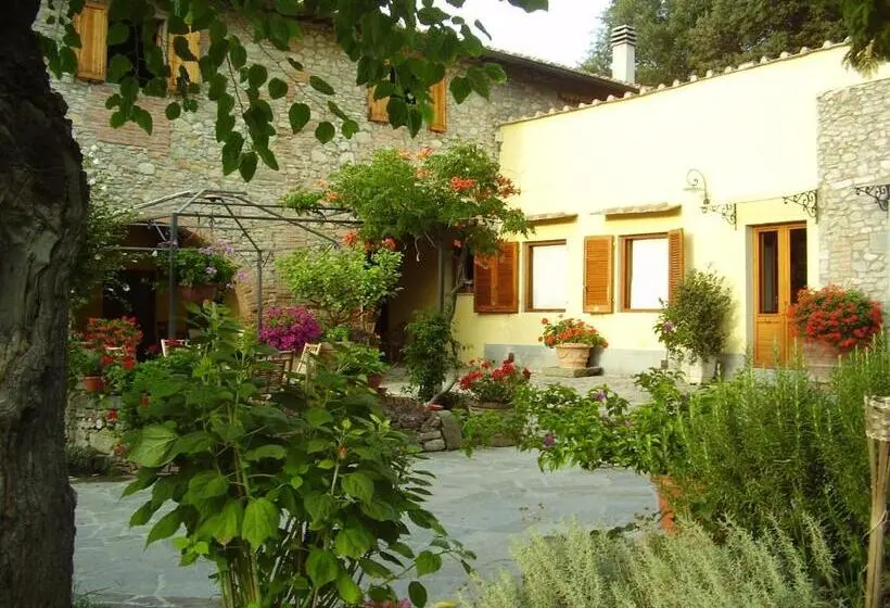 １階の１ベッドルームアパートメント, Agriturismo Conca Verde