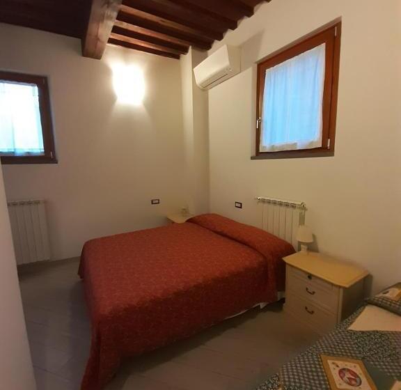 Апартаменты 2 спальни Вид на Сад, Agriturismo Conca Verde