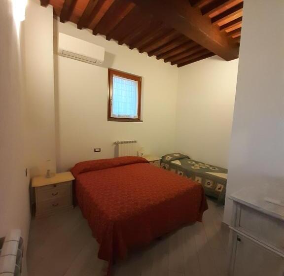 Апартаменты 2 спальни Вид на Сад, Agriturismo Conca Verde