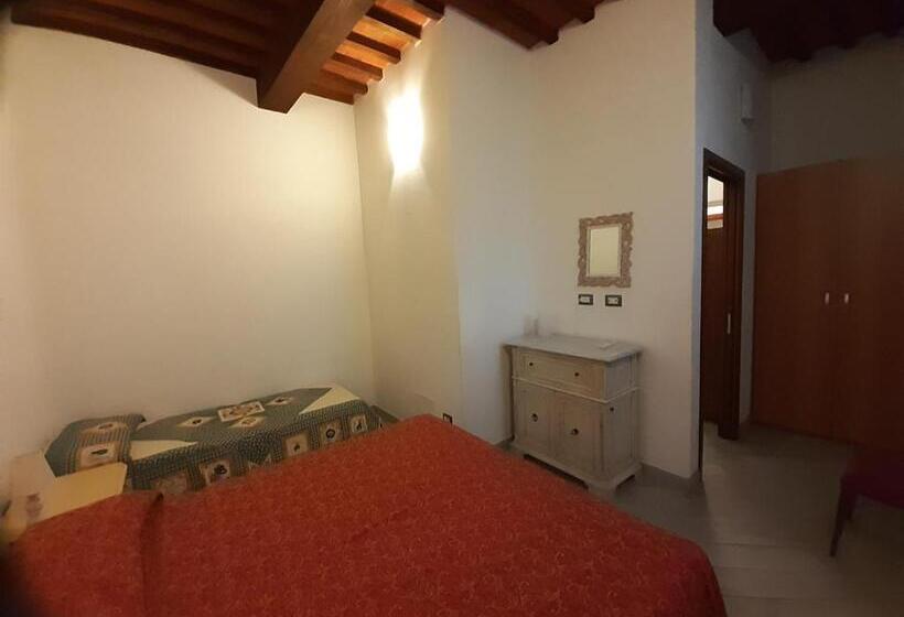 Апартаменты 2 спальни Вид на Сад, Agriturismo Conca Verde