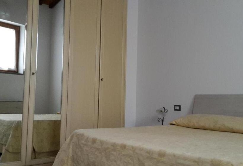 Апартаменты 2 спальни Вид на Сад, Agriturismo Conca Verde