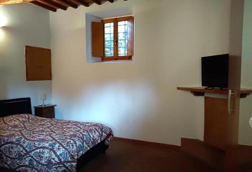 Апартаменты 2 Спальни, Agriturismo Conca Verde