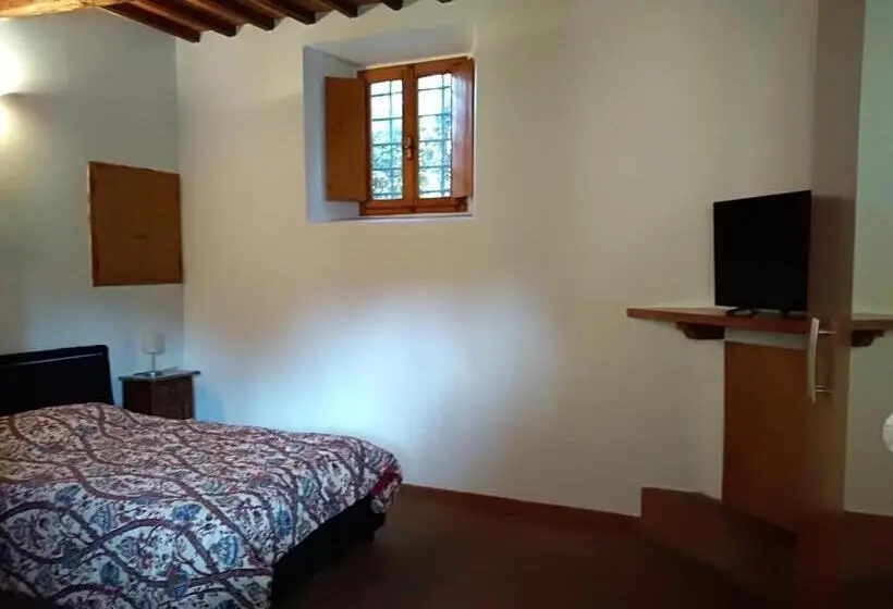 ２ベッドルームアパートメント, Agriturismo Conca Verde