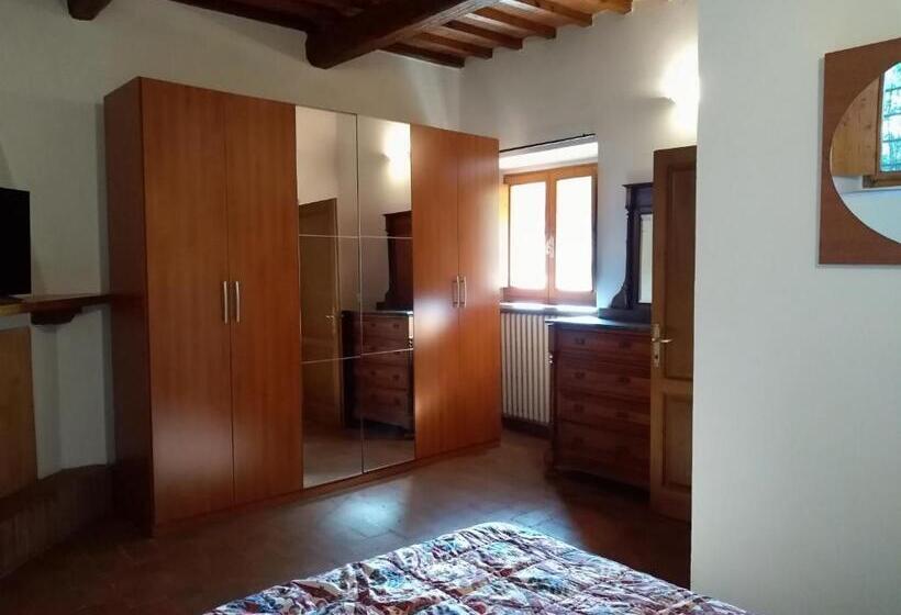 Апартаменты 2 Спальни, Agriturismo Conca Verde