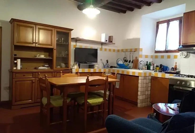 ２ベッドルームアパートメント, Agriturismo Conca Verde