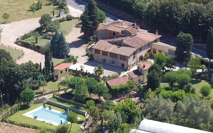 Апартаменты 2 Спальни, Agriturismo Conca Verde