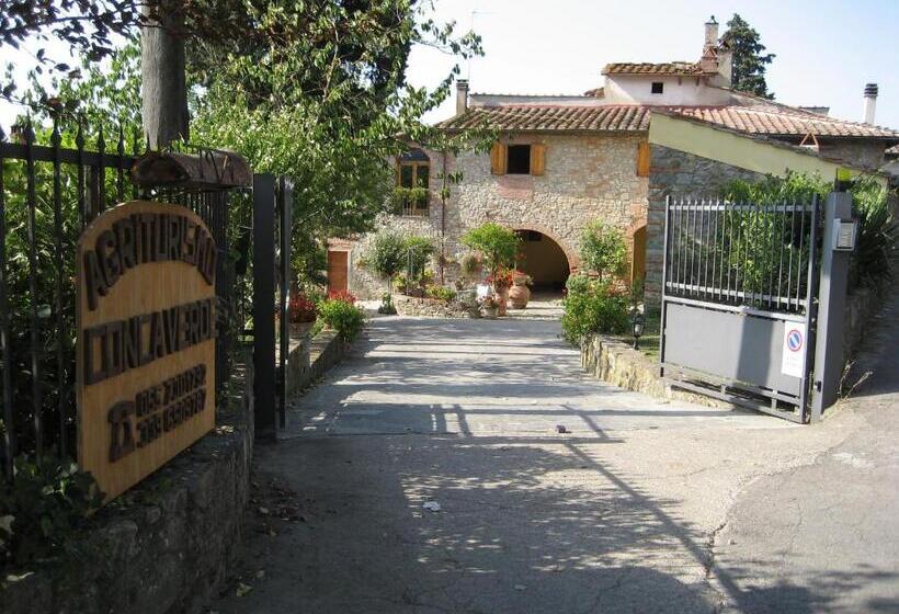 Апартаменты 2 Спальни, Agriturismo Conca Verde