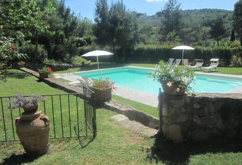 Апартаменты 1 Спальня, Agriturismo Conca Verde