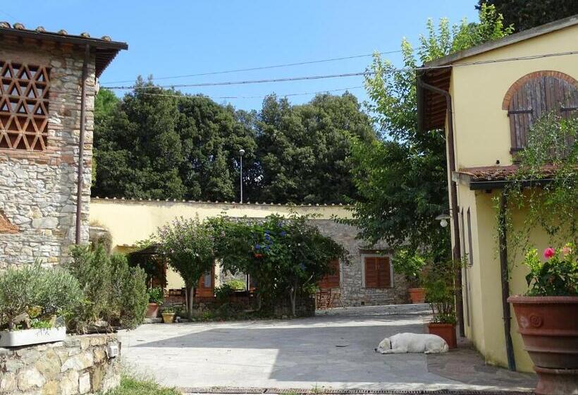 Апартаменты 1 Спальня, Agriturismo Conca Verde