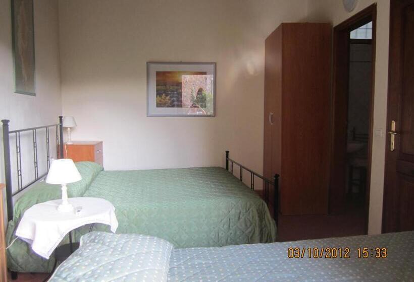 Апартаменты 1 Спальня Нижний Этаж, Agriturismo Conca Verde