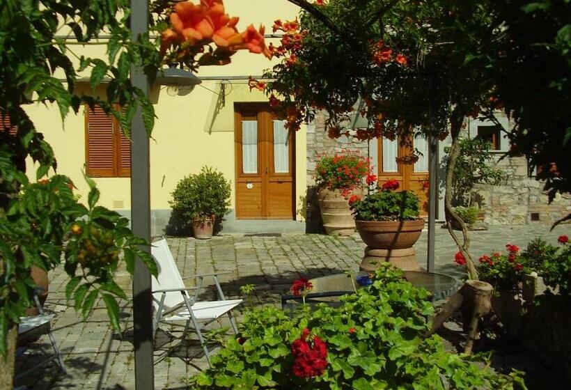 Апартаменты 1 Спальня Нижний Этаж, Agriturismo Conca Verde