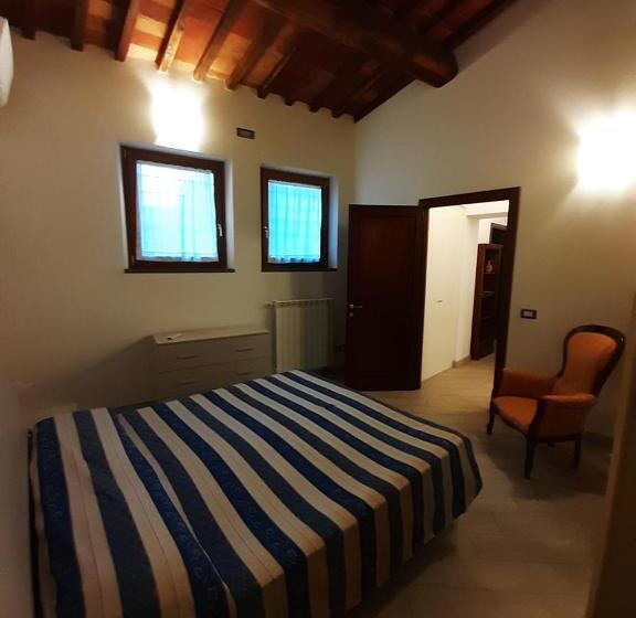 Апартаменты 2 спальни Вид на Сад, Agriturismo Conca Verde