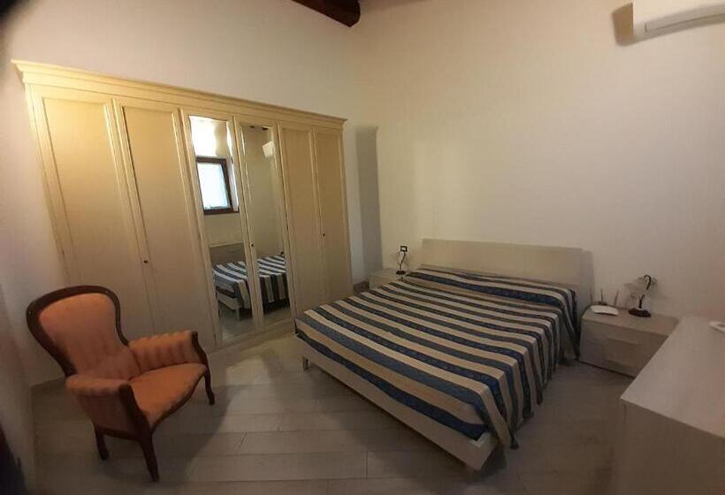 Апартаменты 2 спальни Вид на Сад, Agriturismo Conca Verde
