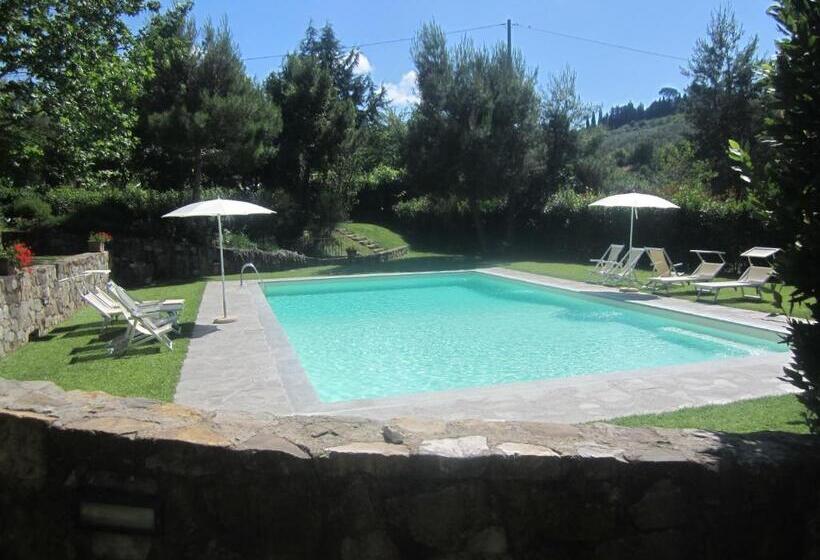 Апартаменты 2 спальни Вид на Сад, Agriturismo Conca Verde