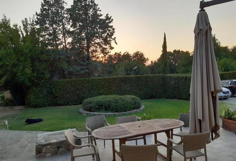 Апартаменты 2 спальни Вид на Сад, Agriturismo Conca Verde
