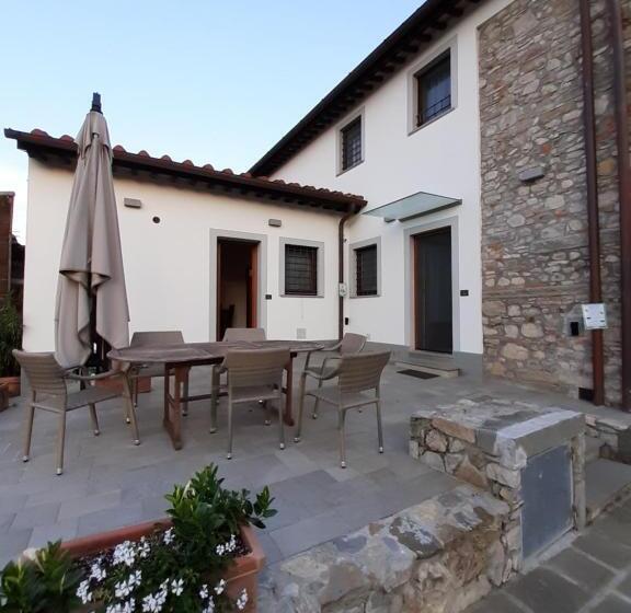 Апартаменты 2 спальни Вид на Сад, Agriturismo Conca Verde