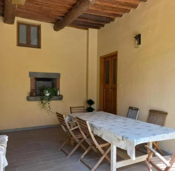 ２ベッドルームアパートメント, Agriturismo Conca Verde
