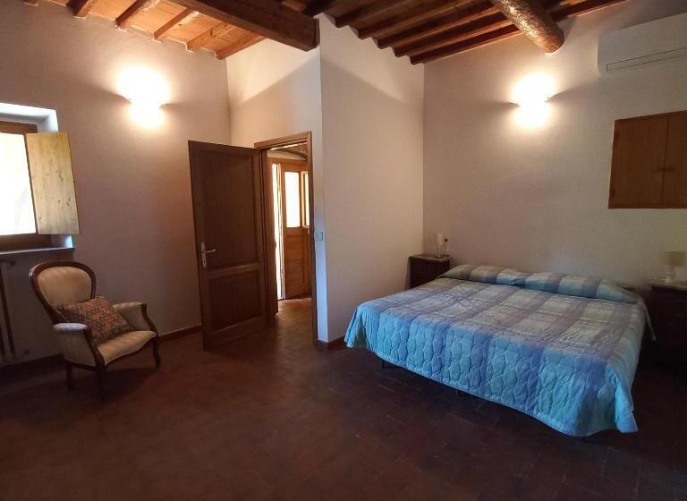 Апартаменты 2 Спальни, Agriturismo Conca Verde