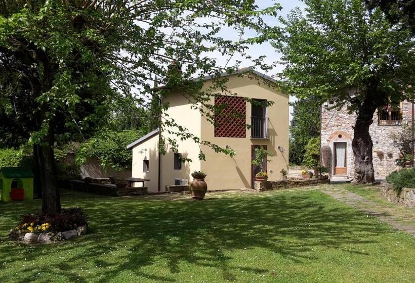 Апартаменты 1 Спальня, Agriturismo Conca Verde