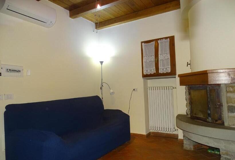 Апартаменты 1 Спальня, Agriturismo Conca Verde