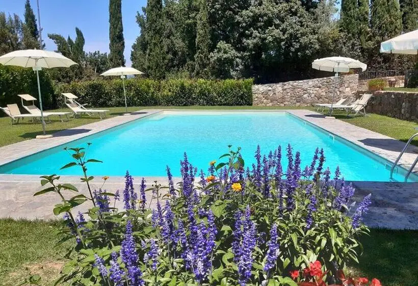 ガーデンビューの２ベッドルームアパート, Agriturismo Conca Verde