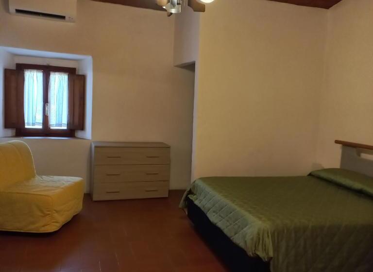 Апартаменты 2 Спальни, Agriturismo Conca Verde