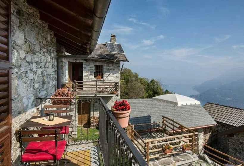 バス共有のスタンダードルーム, Agriturismo Da Attilio