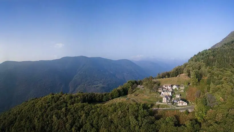 バス共有のスタンダードルーム, Agriturismo Da Attilio