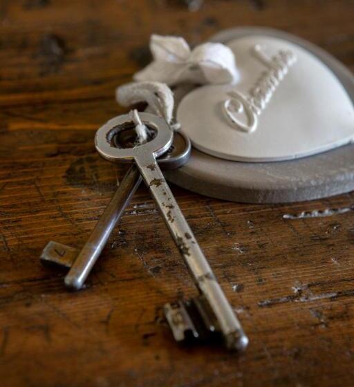 스탠다드 룸 공동 욕실, Agriturismo Da Attilio