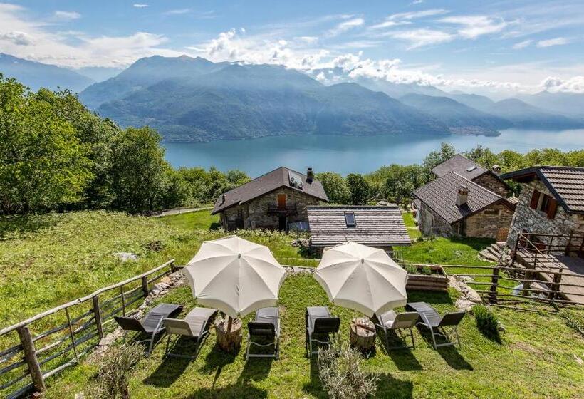 스탠다드 룸 공동 욕실, Agriturismo Da Attilio