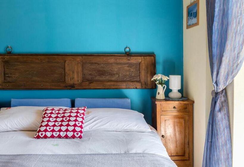 스탠다드 룸 공동 욕실, Agriturismo Da Attilio