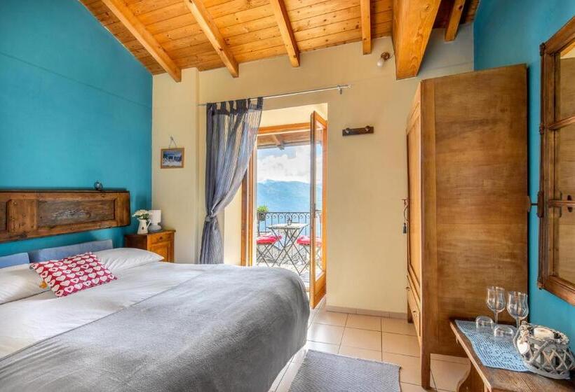 스탠다드 룸 공동 욕실, Agriturismo Da Attilio