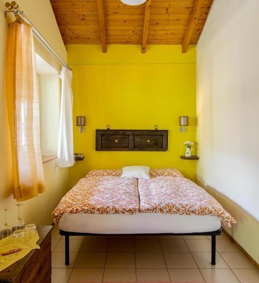 스탠다드 룸 공동 욕실, Agriturismo Da Attilio