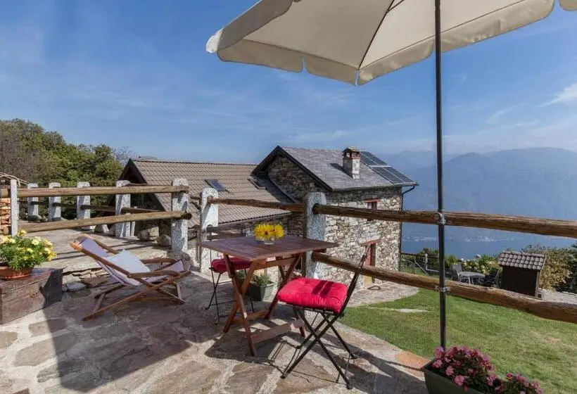 テラス付きスタンダードルーム, Agriturismo Da Attilio