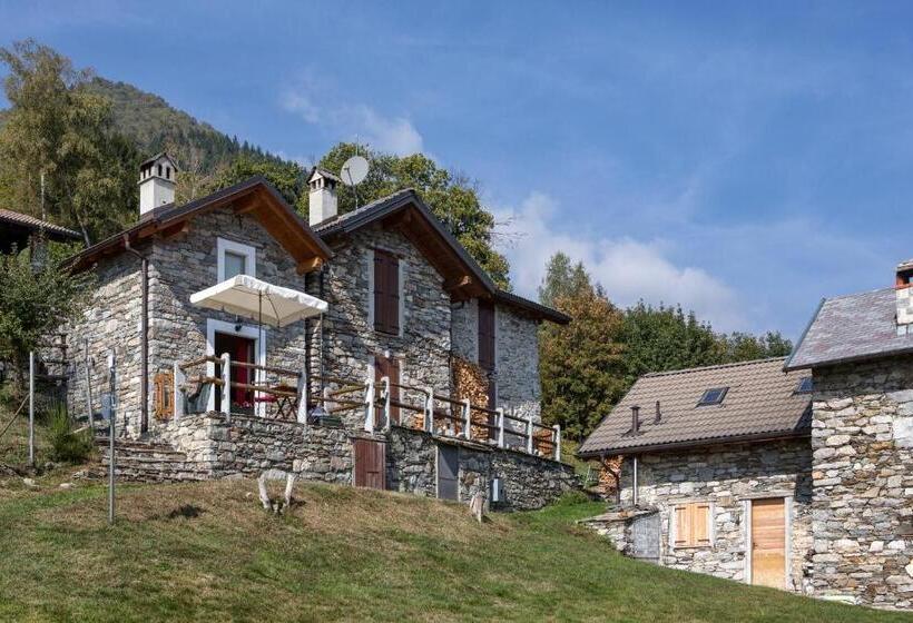 اتاق استاندارد با تراس, Agriturismo Da Attilio