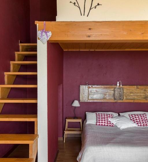 스탠다드 테라스 룸, Agriturismo Da Attilio