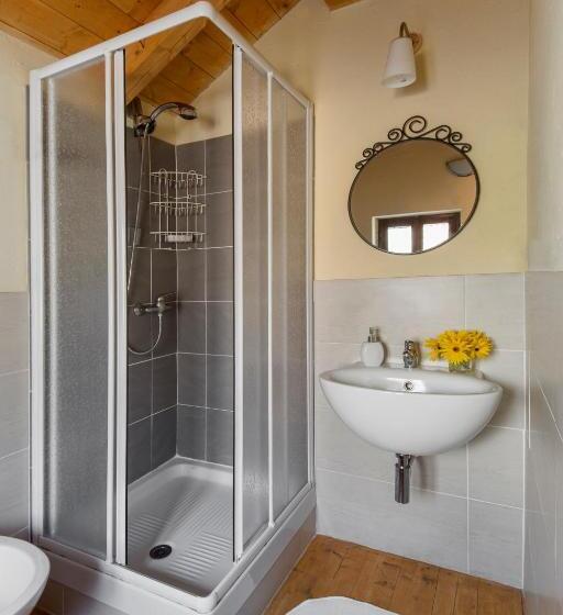 스탠다드 테라스 룸, Agriturismo Da Attilio