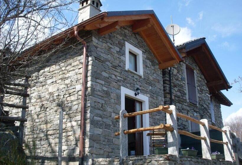اتاق استاندارد با تراس, Agriturismo Da Attilio