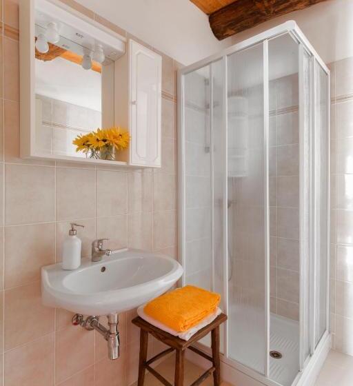 스탠다드 트리플 룸, Agriturismo Da Attilio