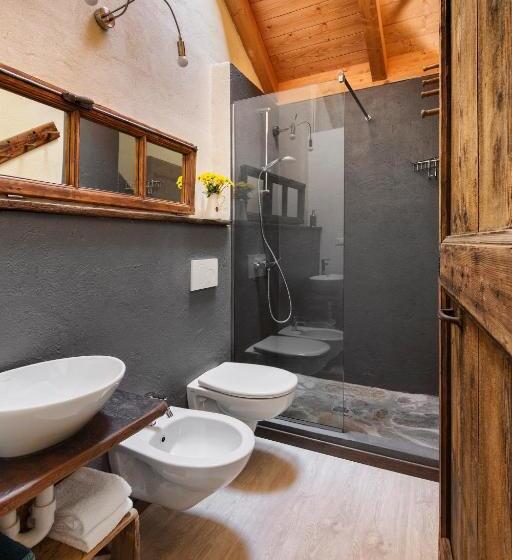 스탠다드 룸, Agriturismo Da Attilio