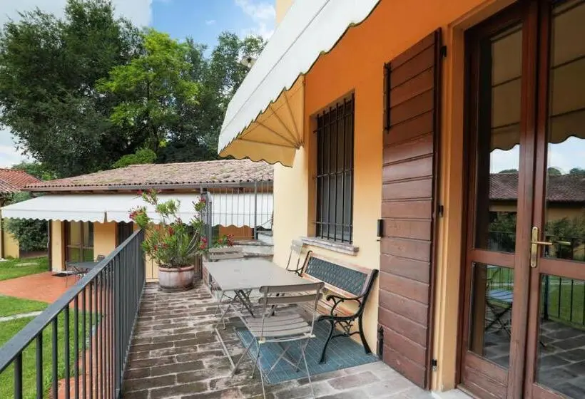２ベッドルームアパートメント, Agriturismo Gardenali
