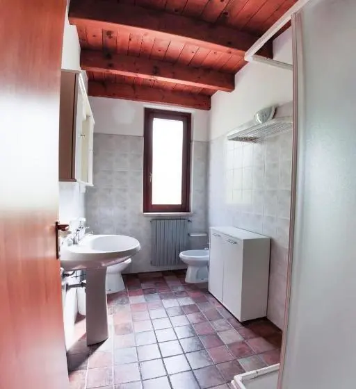 ２ベッドルームアパートメント, Agriturismo Gardenali