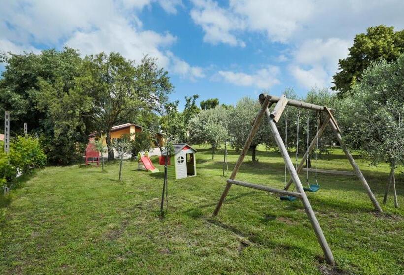 آپارتمان 3 خوابه, Agriturismo Gardenali