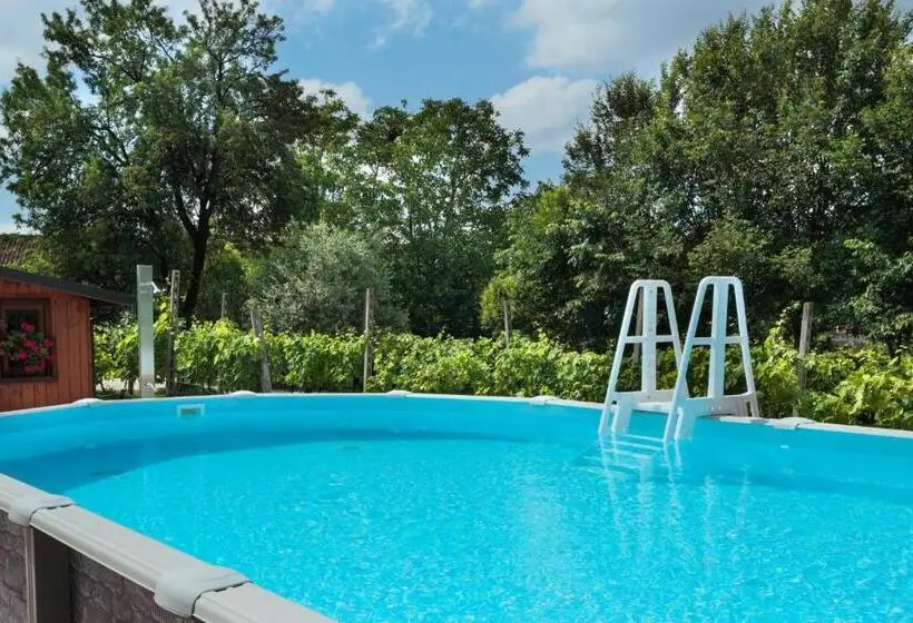 ３ベッドルームアパートメント, Agriturismo Gardenali