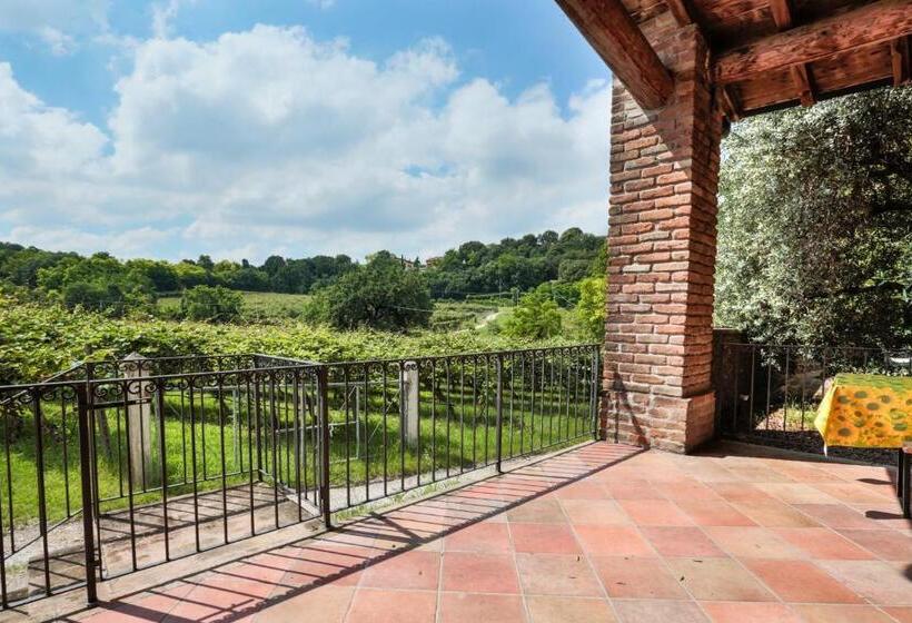 شقة 3 غرف, Agriturismo Gardenali