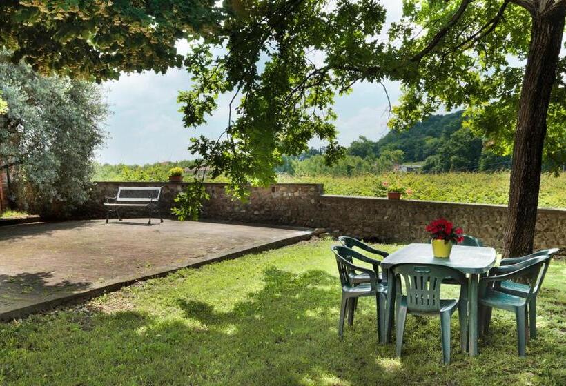 شقة 3 غرف, Agriturismo Gardenali